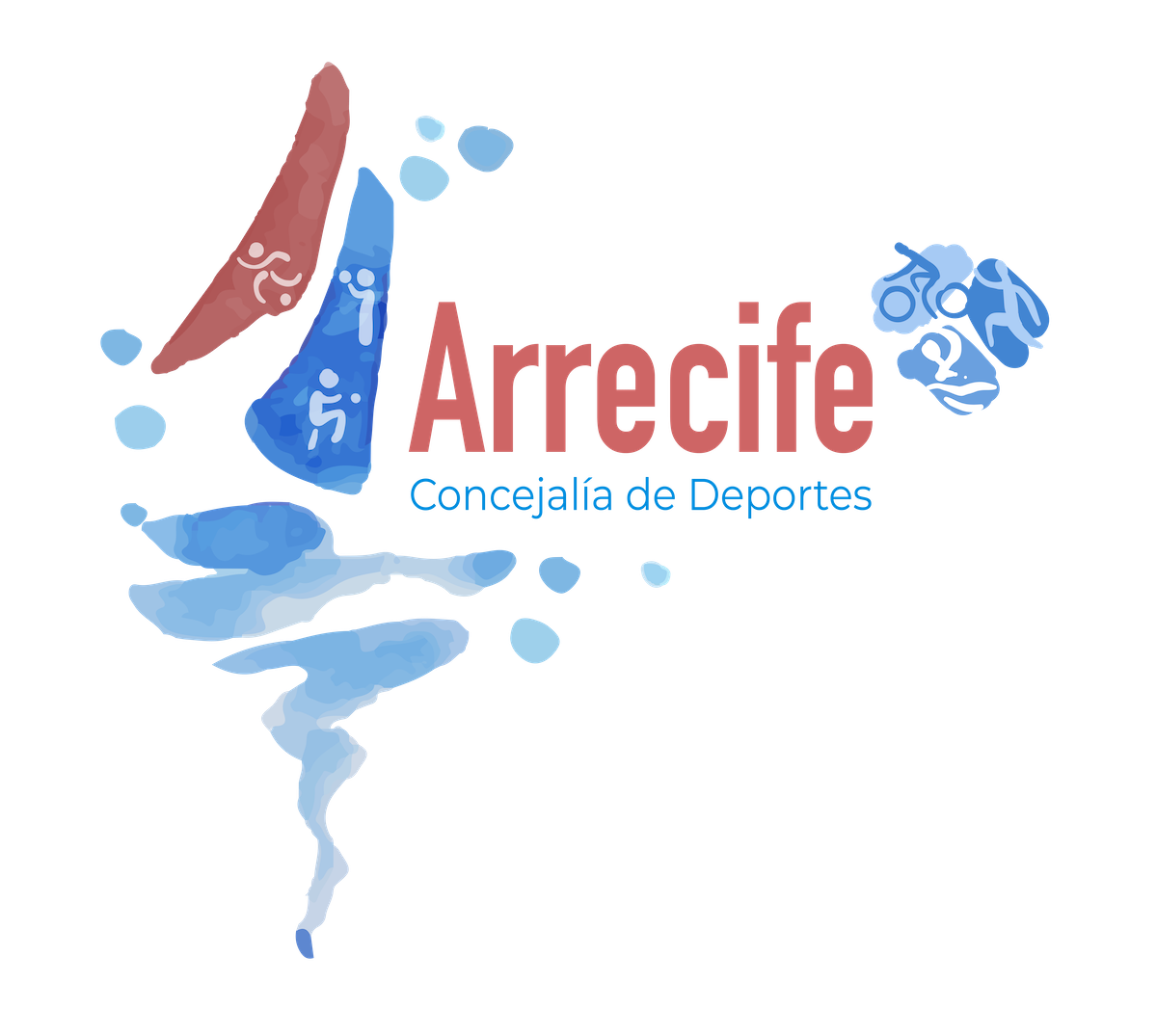 Patrocinador Concejalía de Deportes de Arrecife