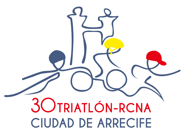 Colaborador Triatlón RCNA Ciudad de Arrecife